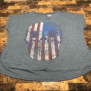 Lane Bryant graphic tee